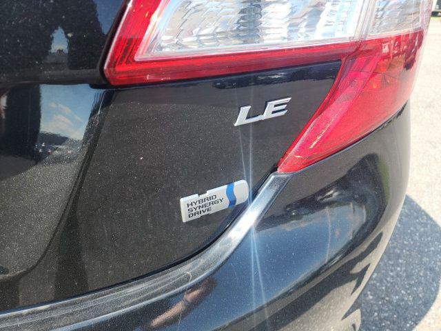 used 2014 Toyota Camry Hybrid car, priced at $14,300