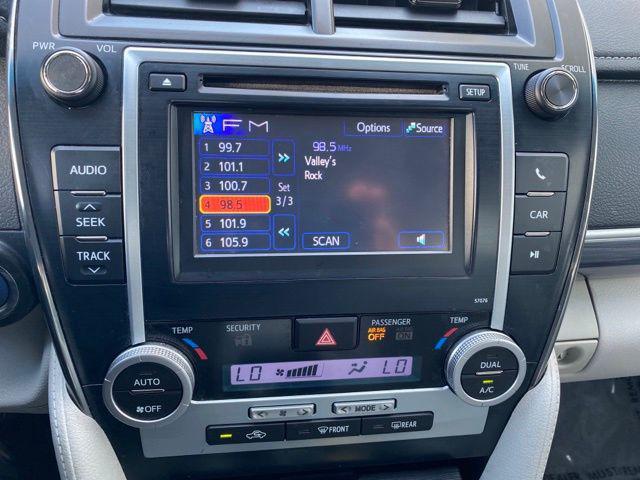 used 2014 Toyota Camry Hybrid car, priced at $14,600
