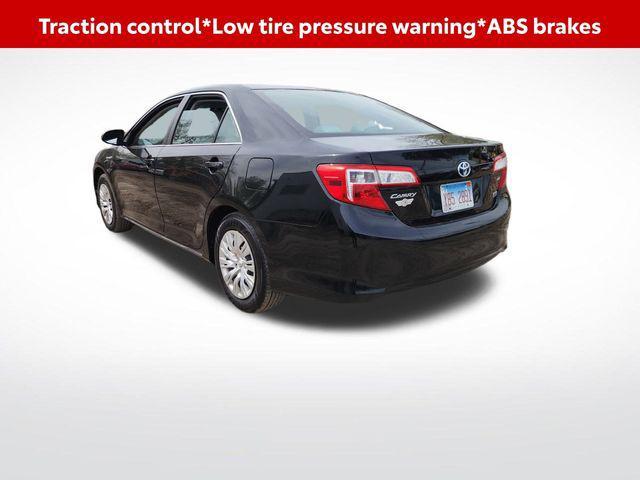 used 2014 Toyota Camry Hybrid car, priced at $14,300