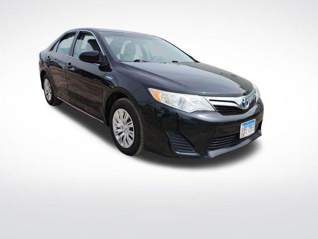 used 2014 Toyota Camry Hybrid car, priced at $14,300