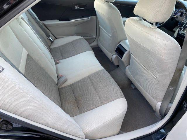 used 2014 Toyota Camry Hybrid car, priced at $14,600