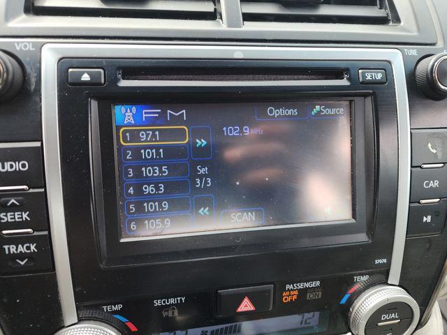 used 2014 Toyota Camry Hybrid car, priced at $14,300