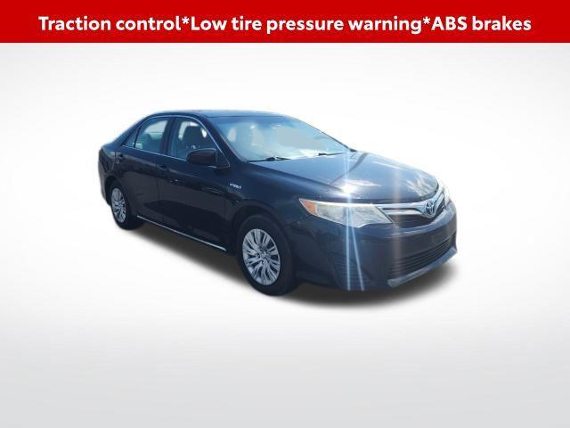 used 2014 Toyota Camry Hybrid car, priced at $14,300