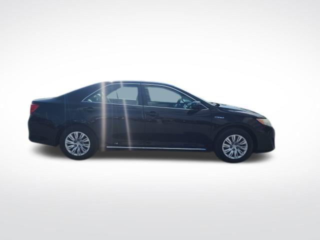 used 2014 Toyota Camry Hybrid car, priced at $14,300
