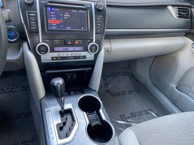 used 2014 Toyota Camry Hybrid car, priced at $14,600