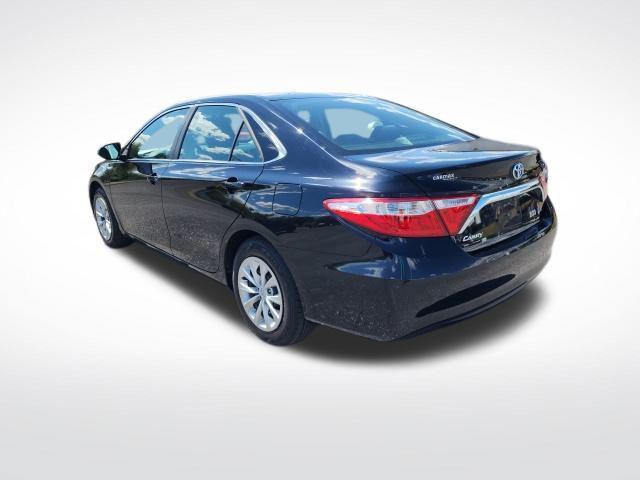 used 2017 Toyota Camry Hybrid car, priced at $17,500
