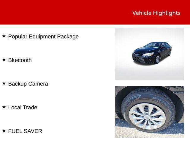 used 2017 Toyota Camry Hybrid car, priced at $17,500