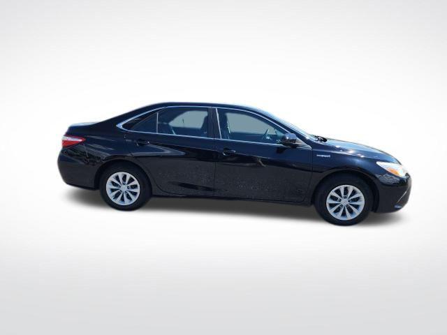 used 2017 Toyota Camry Hybrid car, priced at $17,500