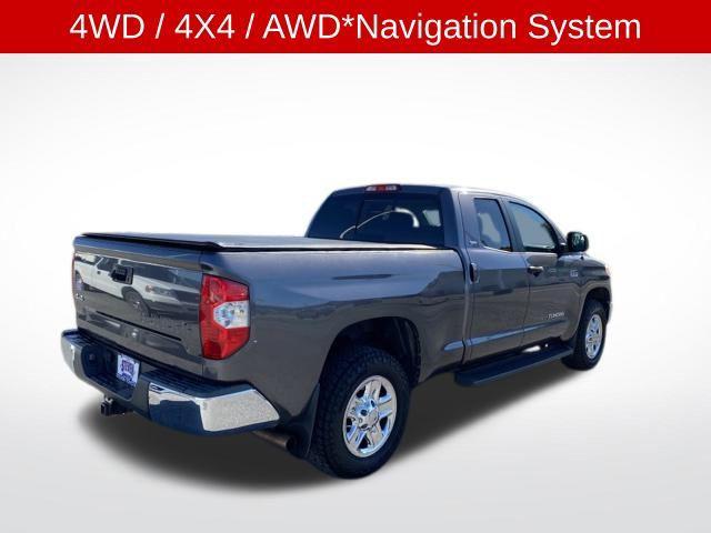 used 2017 Toyota Tundra car, priced at $24,895