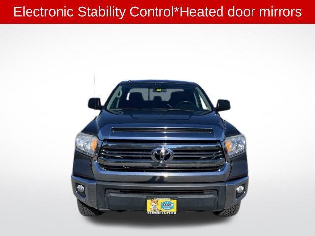 used 2017 Toyota Tundra car, priced at $24,895