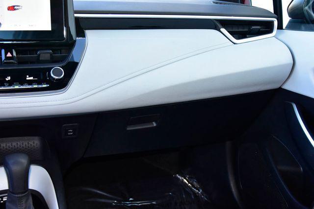 used 2023 Toyota Corolla car, priced at $22,350