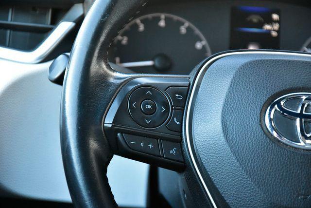 used 2023 Toyota Corolla car, priced at $22,350