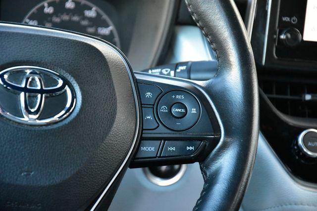 used 2023 Toyota Corolla car, priced at $22,350