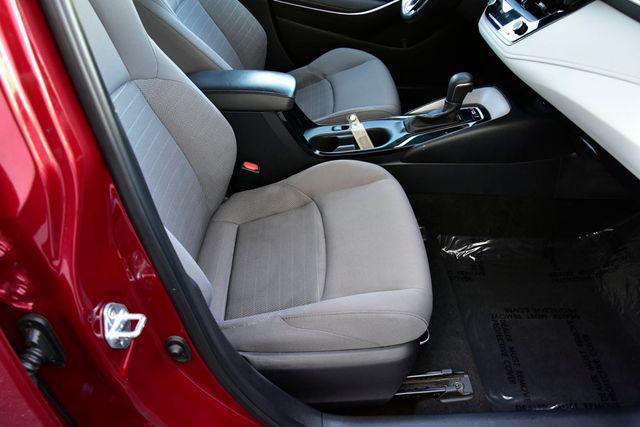 used 2023 Toyota Corolla car, priced at $22,350