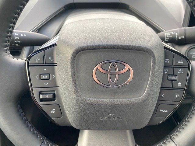 new 2024 Toyota Prius car, priced at $36,352