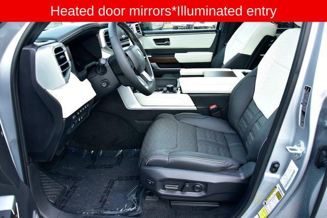 used 2024 Toyota Sequoia car, priced at $76,800