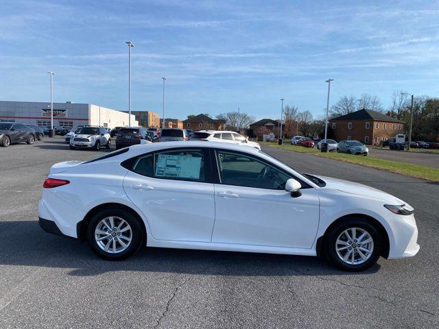 new 2025 Toyota Camry car, priced at $30,682