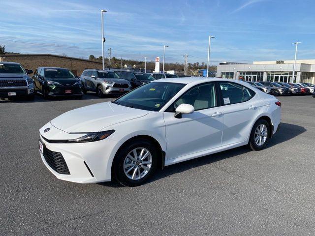 new 2025 Toyota Camry car, priced at $30,682