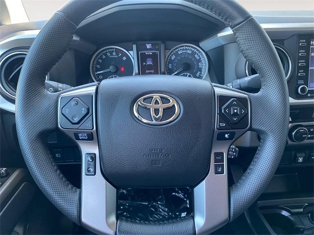 used 2022 Toyota Tacoma car, priced at $41,225