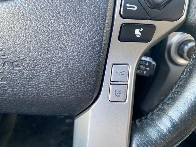 used 2023 Toyota 4Runner car, priced at $40,000