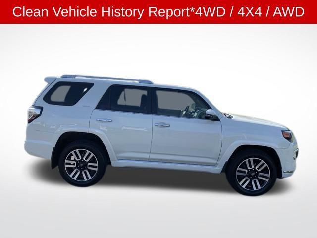 used 2023 Toyota 4Runner car, priced at $40,000