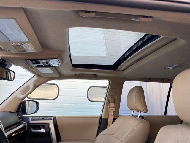 used 2023 Toyota 4Runner car, priced at $40,000