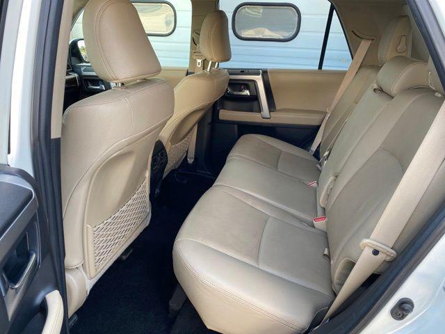 used 2023 Toyota 4Runner car, priced at $40,000