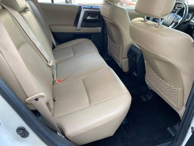 used 2023 Toyota 4Runner car, priced at $40,000