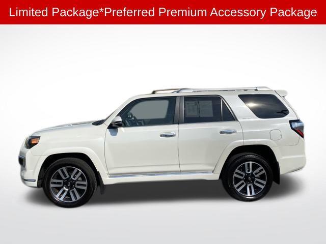 used 2023 Toyota 4Runner car, priced at $40,000