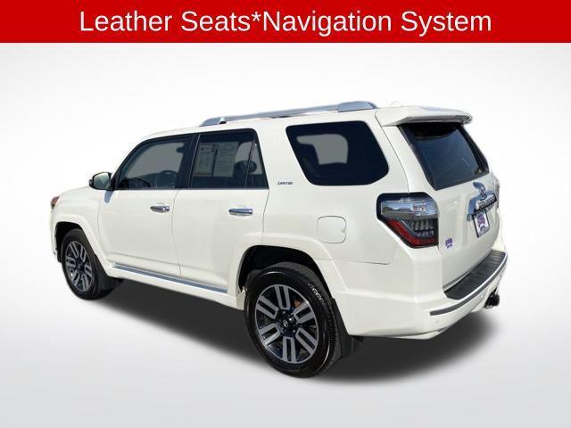 used 2023 Toyota 4Runner car, priced at $40,000