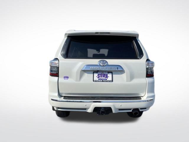 used 2023 Toyota 4Runner car, priced at $40,000