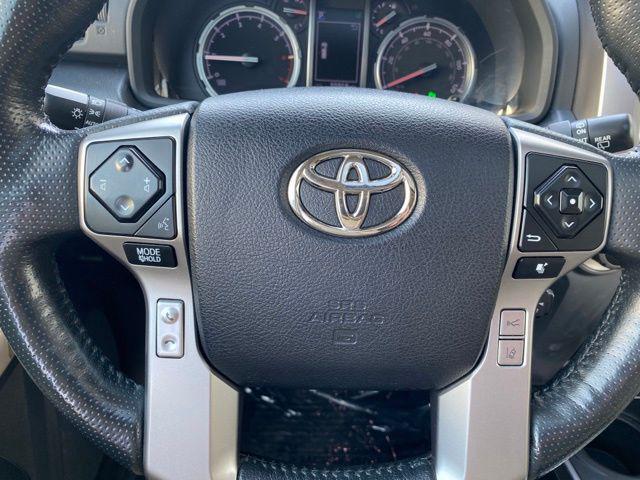 used 2023 Toyota 4Runner car, priced at $40,000