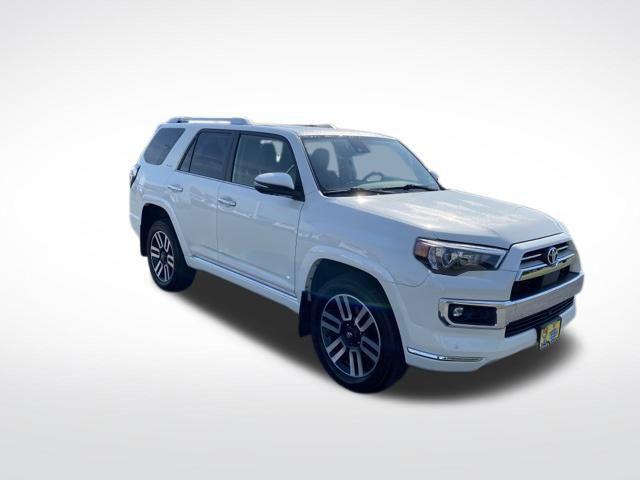 used 2023 Toyota 4Runner car, priced at $40,000