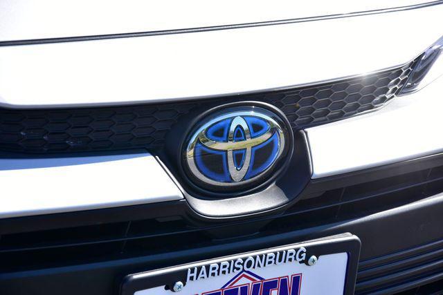 new 2025 Toyota Corolla Hybrid car, priced at $26,022