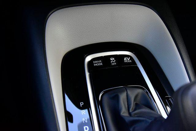 new 2025 Toyota Corolla Hybrid car, priced at $26,022