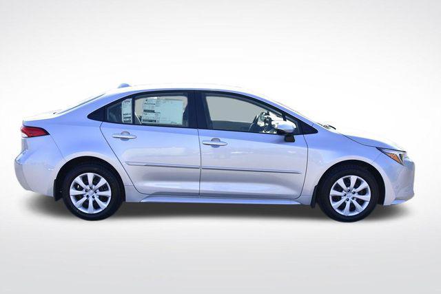 new 2025 Toyota Corolla Hybrid car, priced at $26,022