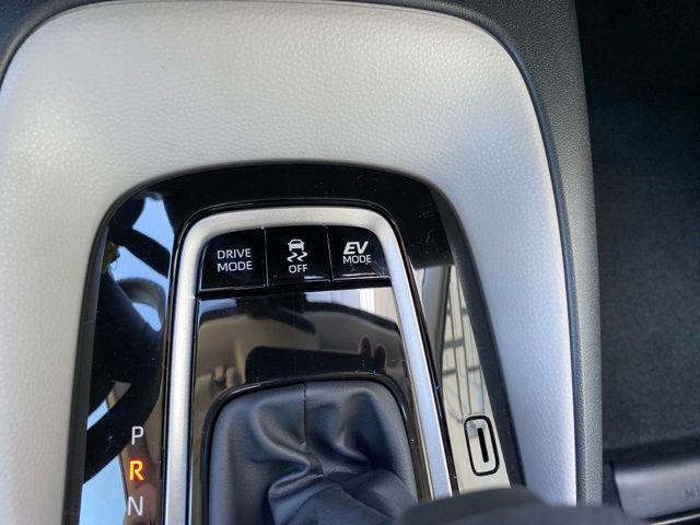 new 2025 Toyota Corolla Hybrid car, priced at $25,414