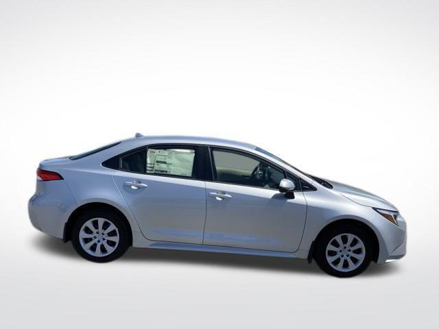 new 2025 Toyota Corolla Hybrid car, priced at $25,414