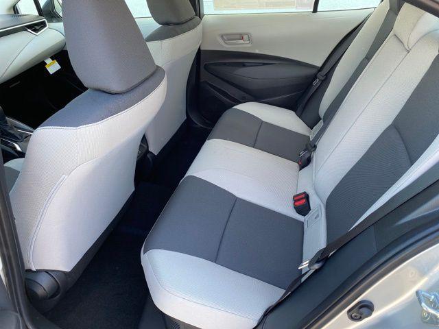 new 2025 Toyota Corolla Hybrid car, priced at $25,414