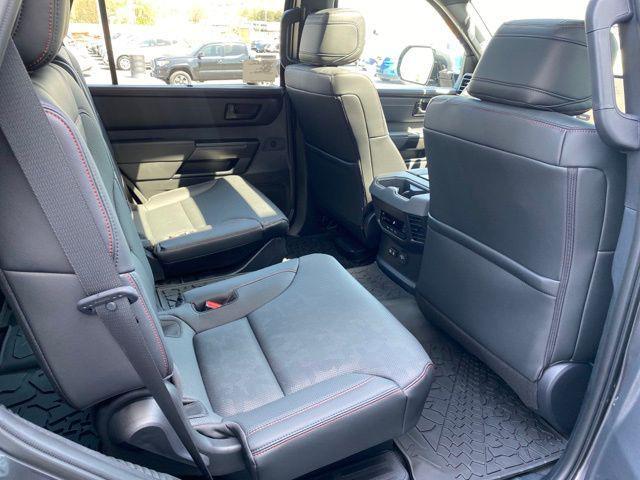 new 2025 Toyota Sequoia car, priced at $85,943
