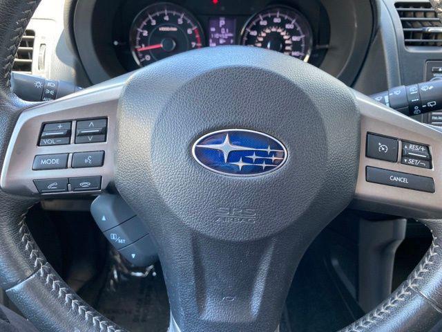 used 2015 Subaru Forester car, priced at $13,900