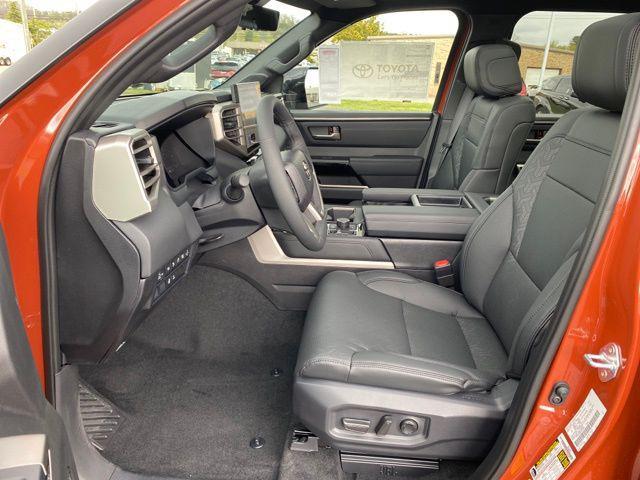 new 2025 Toyota Tundra Hybrid car, priced at $71,408