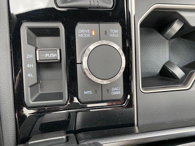 new 2025 Toyota Tundra Hybrid car, priced at $71,408