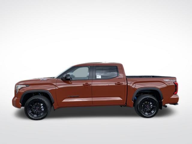 new 2025 Toyota Tundra Hybrid car, priced at $71,408