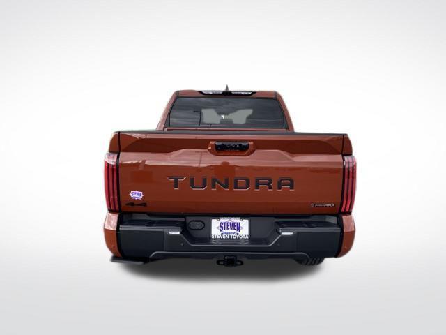 new 2025 Toyota Tundra Hybrid car, priced at $71,408
