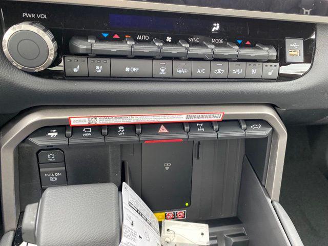 new 2025 Toyota Tundra Hybrid car, priced at $71,408