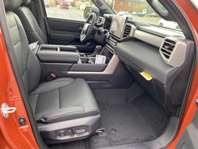 new 2025 Toyota Tundra Hybrid car, priced at $71,408