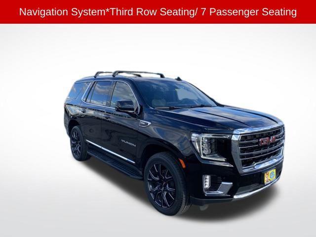 used 2022 GMC Yukon car, priced at $51,000