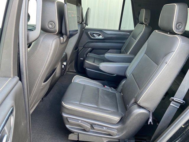 used 2022 GMC Yukon car, priced at $51,000