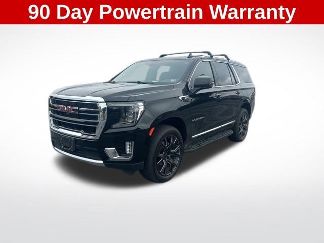 used 2022 GMC Yukon car, priced at $52,500